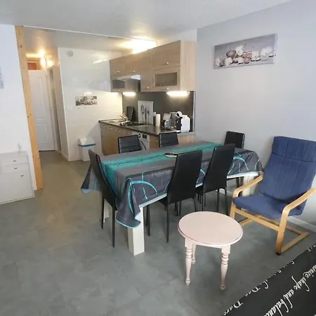 Apartment 38m2,la Mongie Tourmalet,4/6pers