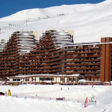 38m2,la Mongie Tourmalet,4/6pers 公寓