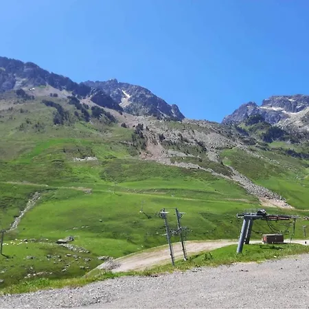 38m2,la Mongie Tourmalet,4/6pers
