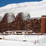 38m2,la Mongie Tourmalet,4/6pers Apartment