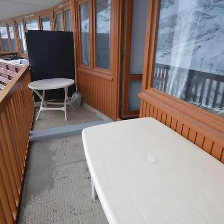 38m2,la Mongie Tourmalet,4/6pers Апартаменты Баньер-де-Бигор