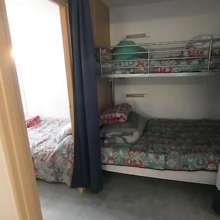 38m2,la Mongie Tourmalet,4/6pers *