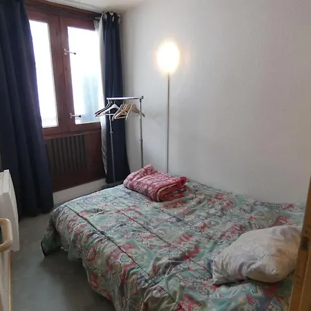 38m2,la Mongie Tourmalet,4/6pers Апартаменты