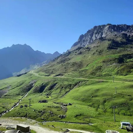 38m2,la Mongie Tourmalet,4/6pers * Баньер-де-Бигор